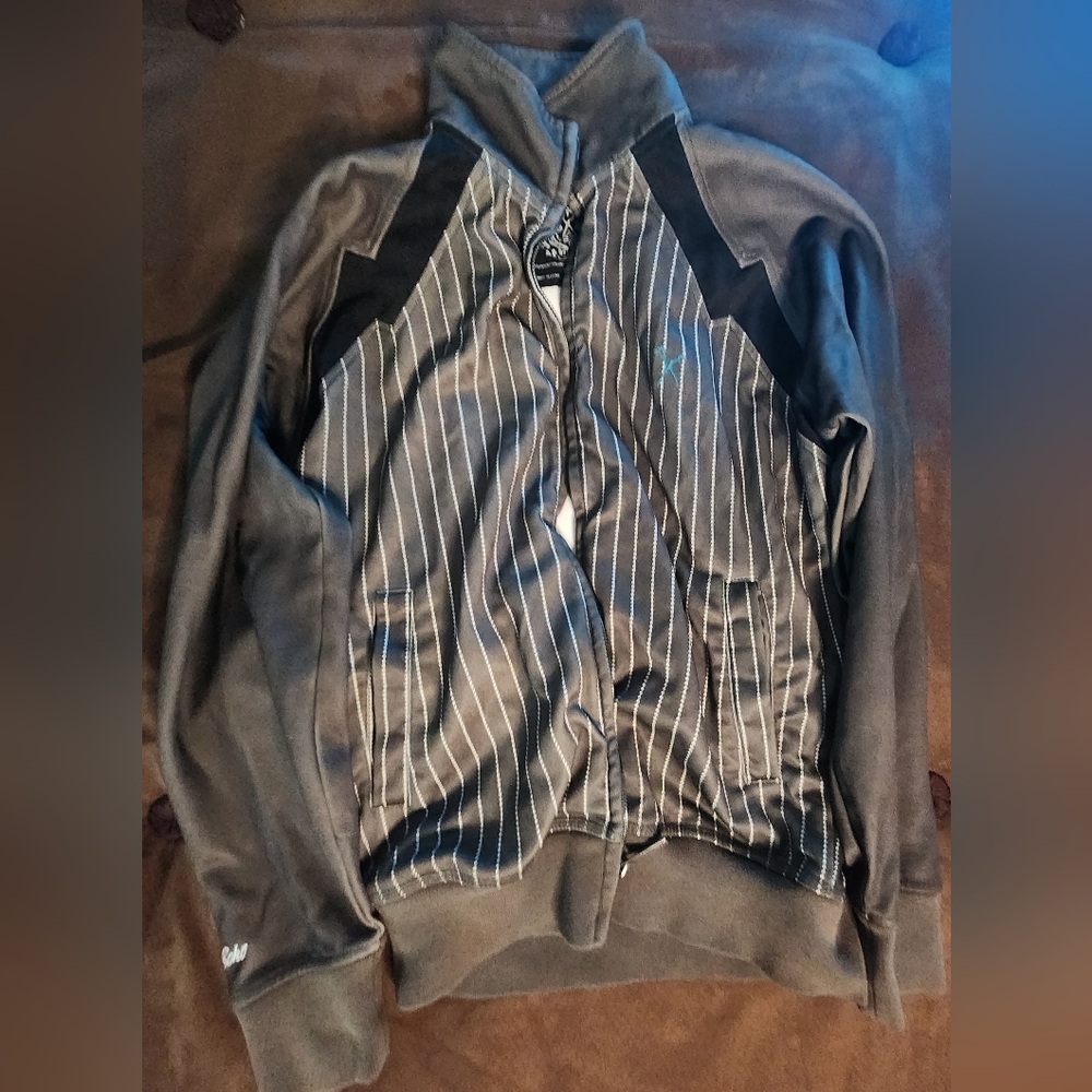 Lightweight Jacket/men/gray-green